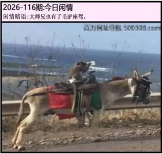另版今日闲情