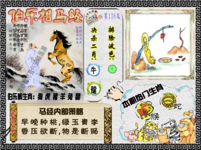 伯乐相马经（荐）