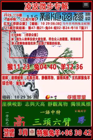 凌波微步专解跑狗