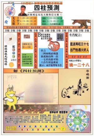 (新版)四柱预测A