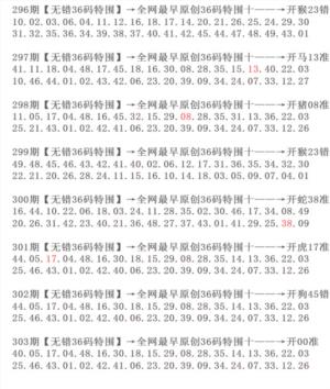 36码特围