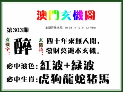 玄机图