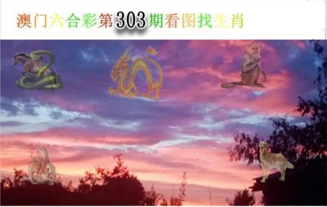 看图找生肖