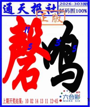 解码图