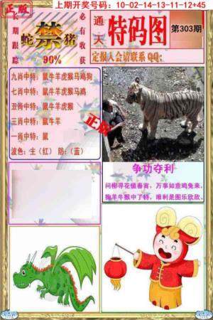 特码图