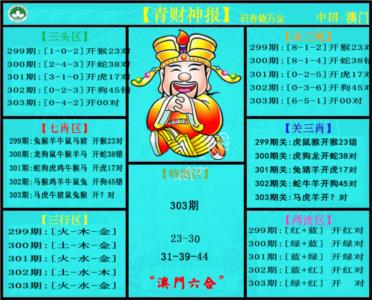 青财神