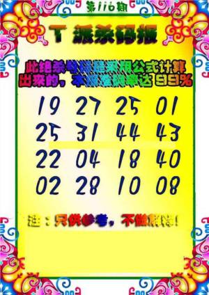 T派杀码报