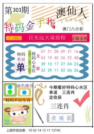 特码金手指