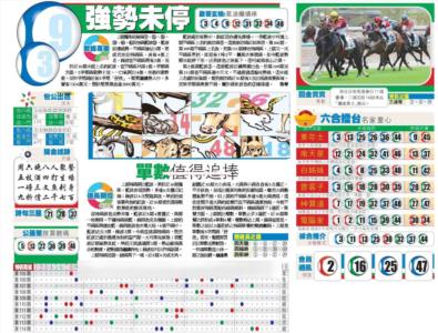 香港商报B