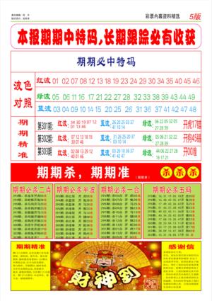 特码王D