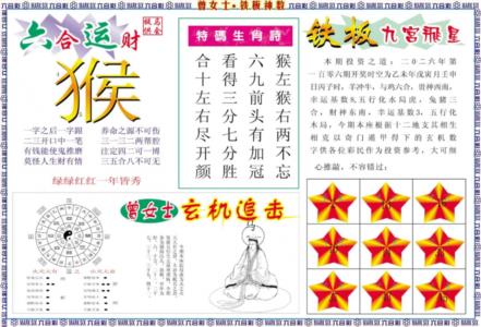 曾女士铁板神数B