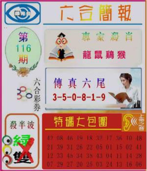 六合简报