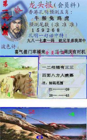 龙头报