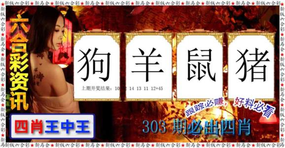 六合彩咨讯