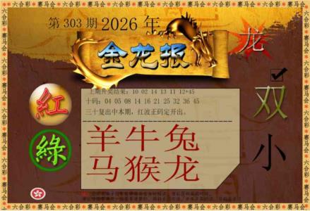 金龙报