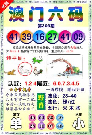澳门望子成龙