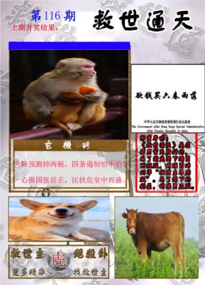 救世通天报