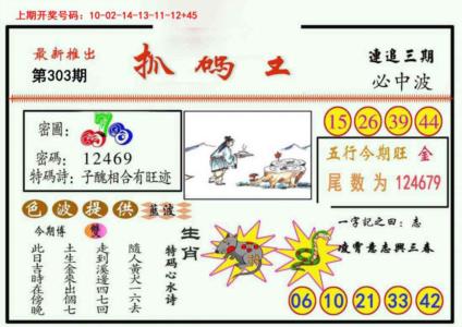 抓码王