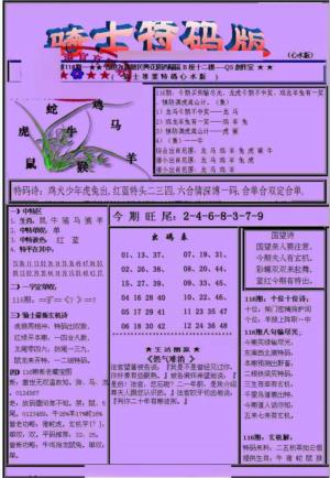 另骑士特码版