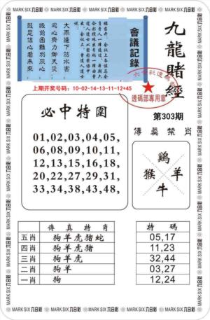 九龙赌经