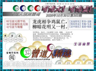 曾道人精选