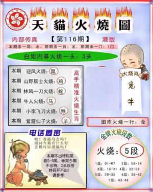 火烧图记录