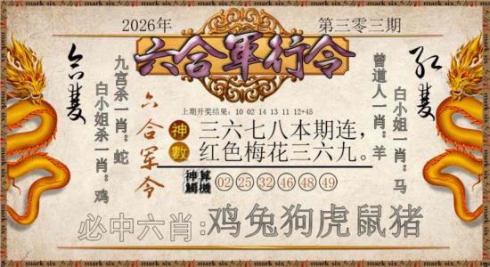 六合军行令