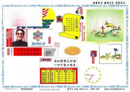 特码王(信封)