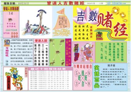 吉数赌经A