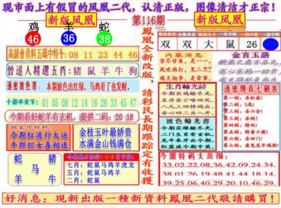 另二代凤凰报
