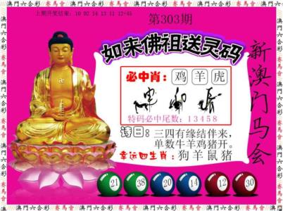 如来佛祖送灵码