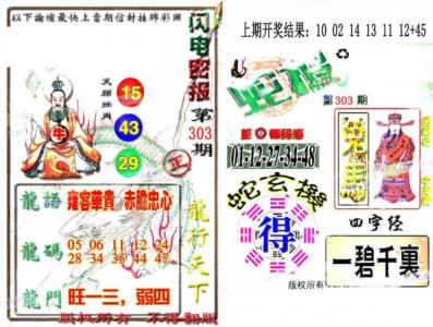 蛇报闪电版