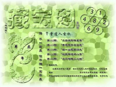 假新藏宝图