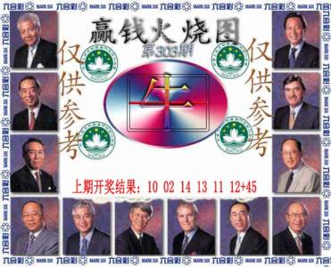 赢钱火烧图