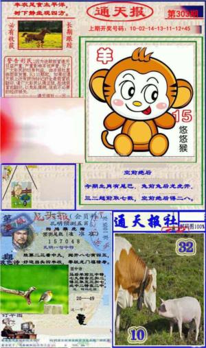 实力通天报