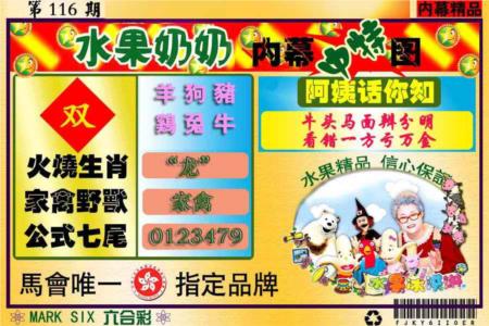 水果报