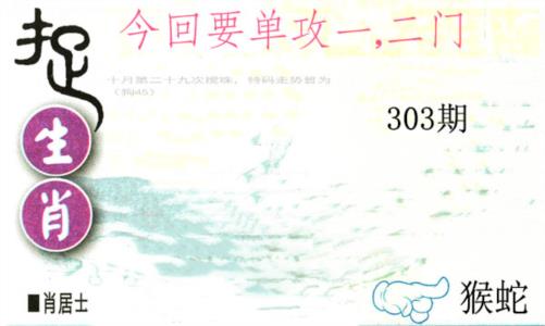 捉生肖