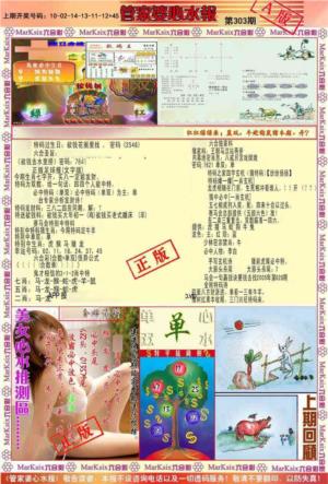 管家婆心水报A