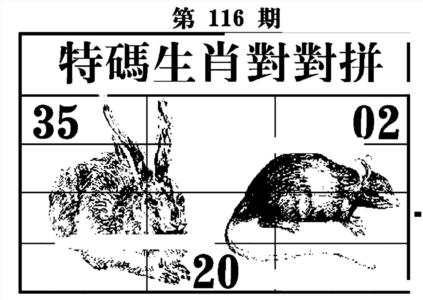 特码生肖对对拼