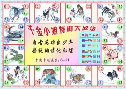 千金小姐B版