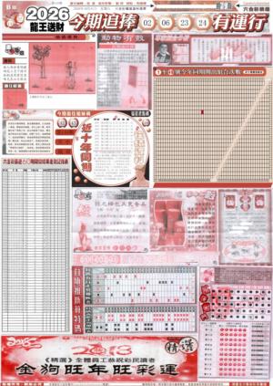 新六合精选B