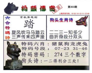 狗头传密