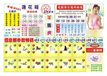 莲花报