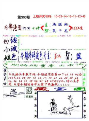九龙密报