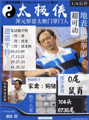 太极侠