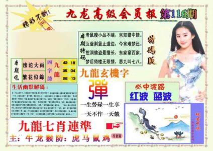 九龙高级会员报