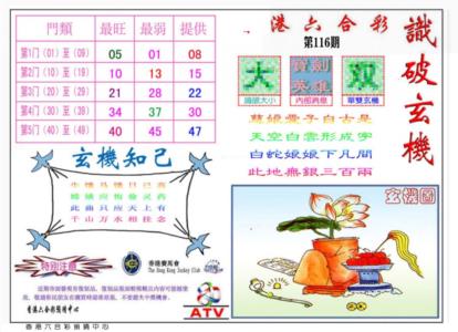 识破玄机