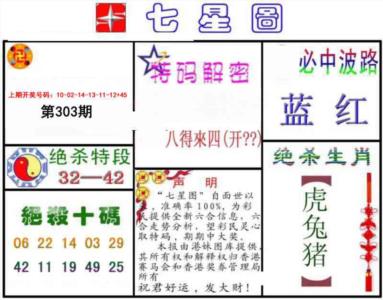 七星图B