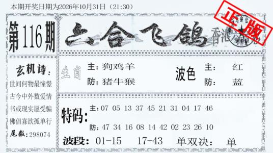 六合飞鸽