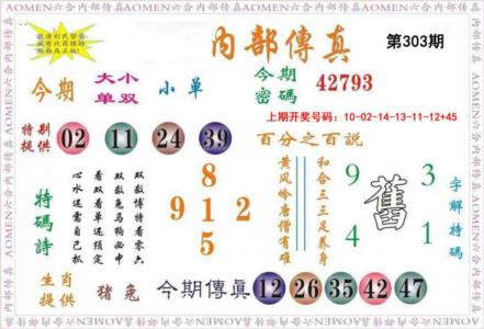 内部传真